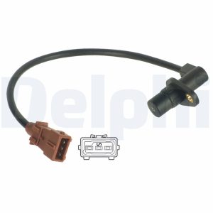 Senzor impulsuri arbore cotit PEUGEOT EXPERT (224_) 1.8 benzina 101 cai DELPHI SS10736-12B1