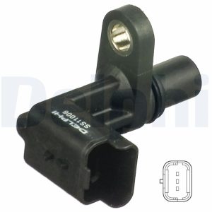 Senzor pozitie ax cu came PEUGEOT RCZ 1.6 16V benzina 200 cai DELPHI SS11006