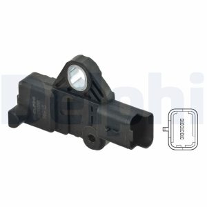Senzor impulsuri arbore cotit PEUGEOT EXPERT platou / sasiu 2.0 HDi 140 diesel 136 cai DELPHI SS11086