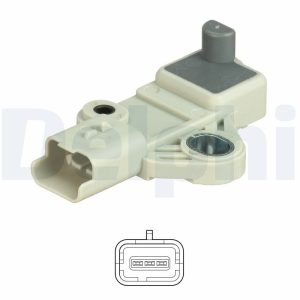 Senzor impulsuri arbore cotit PEUGEOT EXPERT TEPEE (VF3X_) 2.0 HDi 130 diesel 128 cai DELPHI SS11332