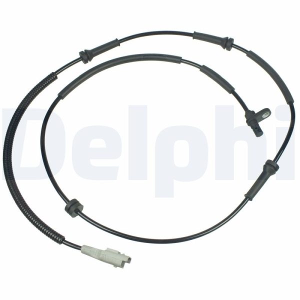 Senzor turatie roata PEUGEOT EXPERT platou / sasiu 2.0 16V (X_RFH) benzina 140 cai DELPHI SS20213