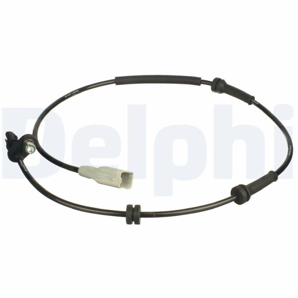 Senzor turatie roata PEUGEOT EXPERT platou / sasiu 2.0 16V (X_RFH) benzina 140 cai DELPHI SS20312