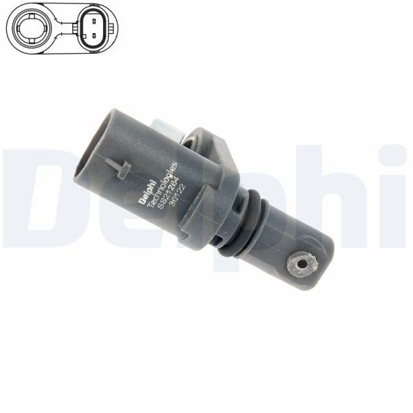 Senzor turatie roata PEUGEOT RIFTER 1.2 PureTech 130 benzina 131 cai DELPHI SS21264-12B1