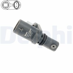 Senzor turatie roata PEUGEOT RIFTER 1.2 PureTech 110 benzina 110 cai DELPHI SS21264-12B1