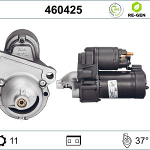 Electromotor PEUGEOT EXPERT bus (V_) 1.6 BlueHDi 115 diesel 115 cai VALEO 460425