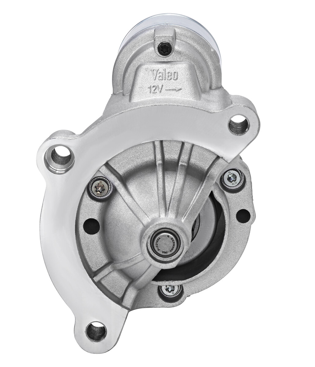 Electromotor PEUGEOT EXPERT (224_) 2.0 benzina 136 cai VALEO 460437