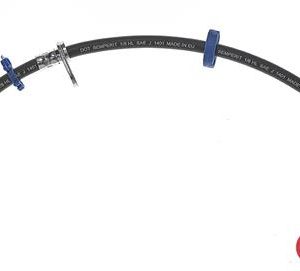 Furtun frana PEUGEOT EXPERT caroserie (VF3A_, VF3U_, VF3X_) 2.0 HDi 120 4x4 diesel 120 cai BREMBO T 23 193