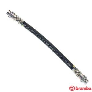 Furtun frana PEUGEOT 405 I (15B) 1.9 Injection benzina 105 cai BREMBO T 68 039