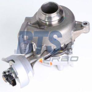 Compresor sistem de supraalimentare PEUGEOT EXPERT TEPEE (VF3X_) 2.0 HDi 140 diesel 136 cai BTS TURBO T914916BL