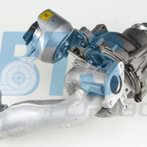 Compresor sistem de supraalimentare PEUGEOT EXPERT caroserie (VF3A_, VF3U_, VF3X_) 2.0 HDi 165 diesel 163 cai BTS TURBO T916325