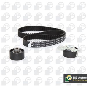 Kit distributie PEUGEOT EXPERT caroserie (VF3A_, VF3U_, VF3X_) 2.0 HDi 140 diesel 136 cai BGA TB1404K