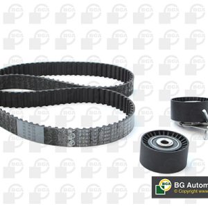 Kit distributie PEUGEOT EXPERT caroserie (VF3A_, VF3U_, VF3X_) 1.6 HDi 90 8V diesel 90 cai BGA TB1414K
