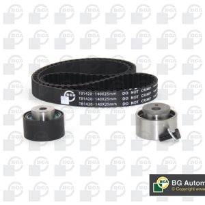 Kit distributie PEUGEOT EXPERT caroserie (222) 1.9 D 70 diesel 69 cai BGA TB1420K