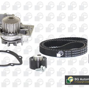 Set pompa apa + curea dintata PEUGEOT EXPERT platou / sasiu (223) 2.0 HDi diesel 109 cai BGA TB6701CPK