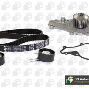 Set pompa apa + curea dintata PEUGEOT EXPERT caroserie (VF3A_, VF3U_, VF3X_) 1.6 HDi 90 16V diesel 90 cai BGA TB6702CPK