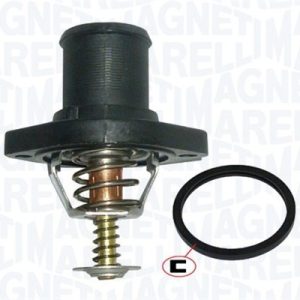 Termostat lichid racire PEUGEOT EXPERT TEPEE (VF3X_) 2.0 16V benzina 140 cai MAGNETI MARELLI 352317100260