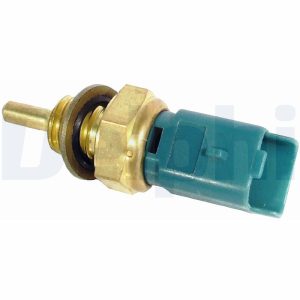 Senzor temperatura lichid de racire PEUGEOT EXPERT (224_) 2.0 benzina 136 cai DELPHI TS10218-12B1