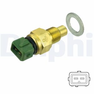 Senzor temperatura lichid de racire PEUGEOT EXPERT (224_) 1.9 D diesel 69 cai DELPHI TS10518