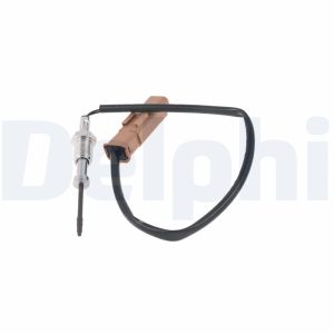 Senzor temperatura gaze evacuare PEUGEOT RIFTER 1.6 HDi 75 / BlueHDi 75 diesel 75 cai DELPHI TS30332-12B1