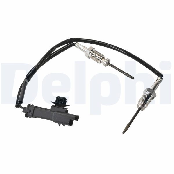Senzor temperatura gaze evacuare PEUGEOT EXPERT caroserie (V_) 1.6 BlueHDi 115 diesel 115 cai DELPHI TS30338-12B1
