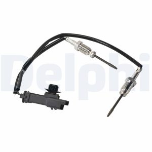 Senzor temperatura gaze evacuare PEUGEOT EXPERT platou / sasiu (V_) 1.6 BlueHDi 95 diesel 95 cai DELPHI TS30338-12B1