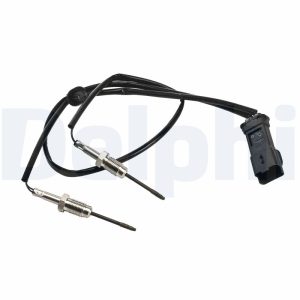 Senzor temperatura gaze evacuare PEUGEOT RIFTER 1.5 BlueHDi 130 diesel 130 cai DELPHI TS30347-12B1