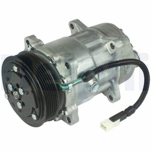 Compresor climatizare PEUGEOT EXPERT platou / sasiu (223) 1.9 D diesel 69 cai DELPHI TSP0159031