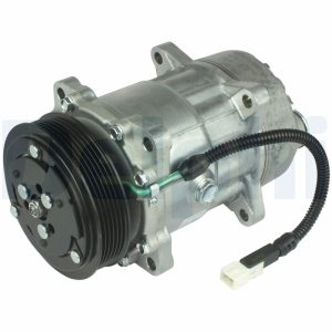 Compresor climatizare PEUGEOT EXPERT (224_) 2.0 HDI 16V diesel 109 cai DELPHI TSP0159031