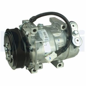 Compresor climatizare PEUGEOT EXPERT (224_) 2.0 benzina 136 cai DELPHI TSP0159273