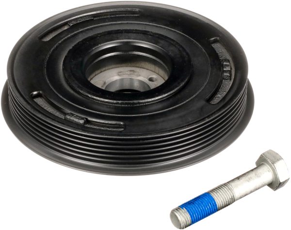Fulie curea arbore cotit PEUGEOT EXPERT platou / sasiu (223) 2.0 HDI diesel 109 cai GATES TVD1002A