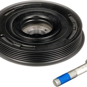 Fulie curea arbore cotit PEUGEOT EXPERT platou / sasiu (223) 2.0 HDi diesel 109 cai GATES TVD1002A