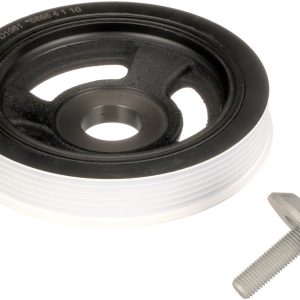 Fulie curea arbore cotit PEUGEOT RIFTER 1.6 HDi 92 diesel 92 cai GATES TVD1061A