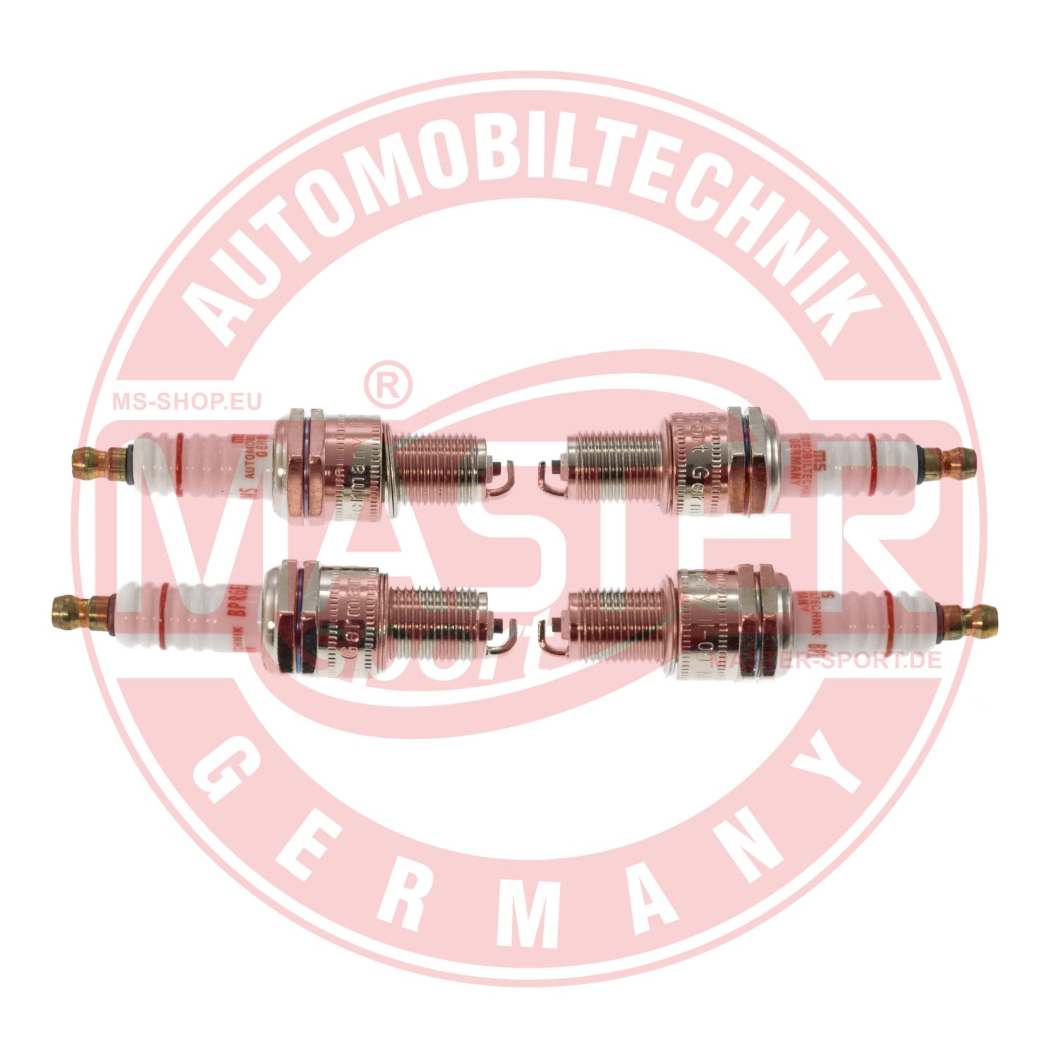 Bujie PEUGEOT 505 (551A) 2.2 Turbo Injection benzina 155 cai MASTERSPORT GERMANY U-SERIE-MS-13