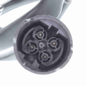 Comutator actionare frana de parcare PEUGEOT 3008 I microbus (0U_) 1.6 Turbo benzina 165 cai VEMO V22-73-0032