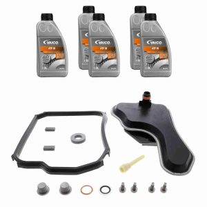 Set piese schimb de ulei cutie de viteze automata PEUGEOT EXPERT caroserie (222) 2.0 benzina 136 cai VAICO V22-0737