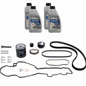 Kit distributie PEUGEOT RIFTER 1.2 PureTech 110 benzina 110 cai VAICO V22-1329