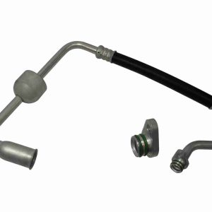 Conducta presiune variabila aer conditionat PEUGEOT 407 SW (6E_, 6D_) 1.6 HDi 110 diesel 109 cai VEMO V22-20-0018