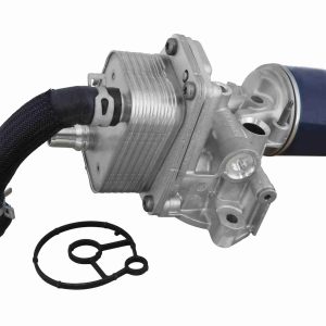 Modul filtru ulei PEUGEOT EXPERT caroserie (V_) 2.0 BlueHDi 120 4x4 diesel 122 cai VEMO V22-60-0058