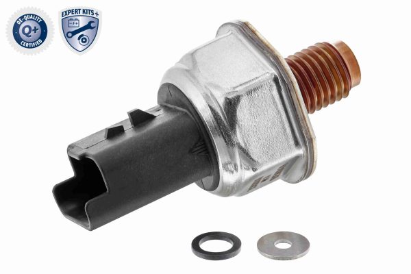 Senzor presiune combustibil PEUGEOT EXPERT caroserie (VF3A_, VF3U_, VF3X_) 1.6 HDi 90 8V diesel 90 cai VEMO V22-72-0129