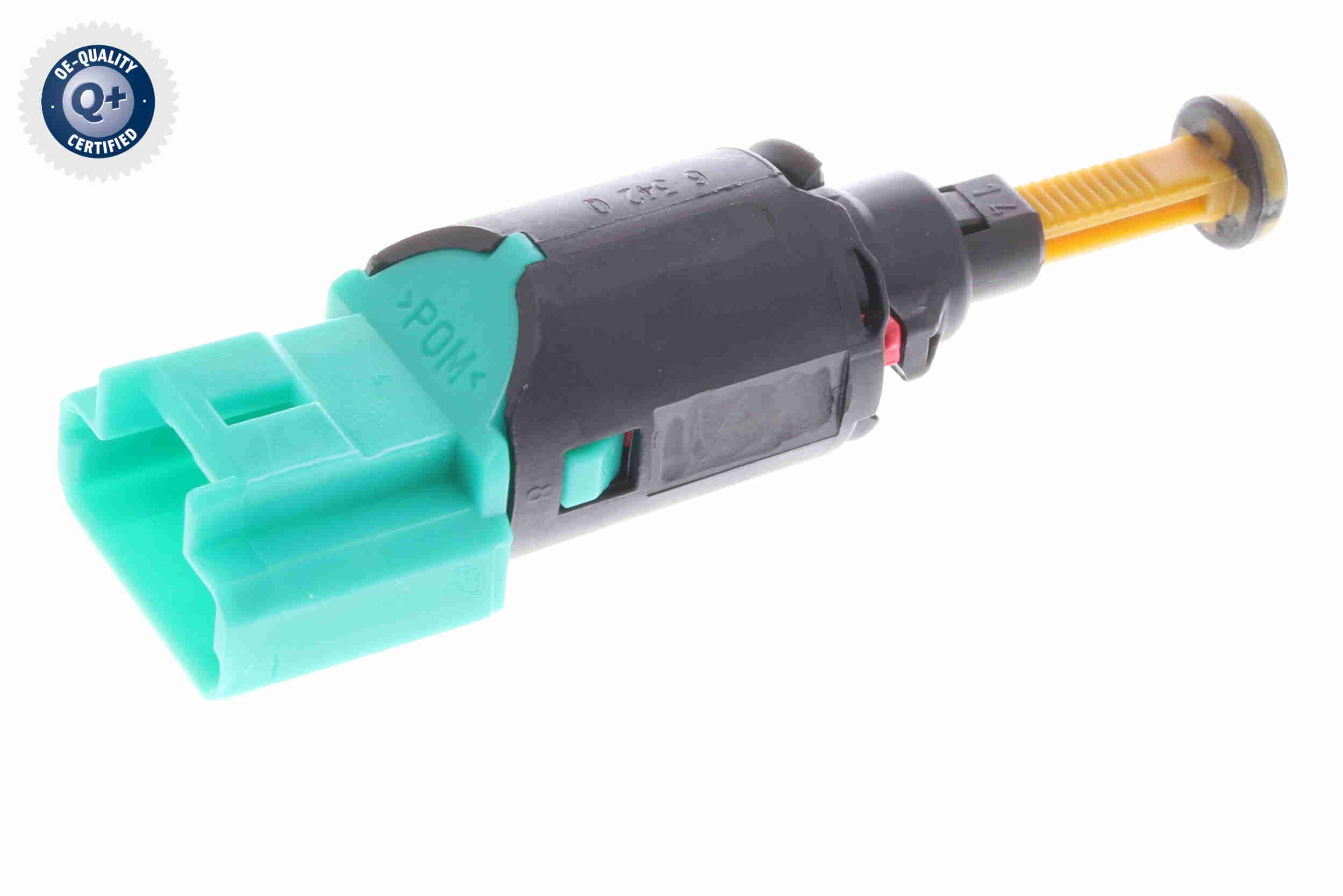 Comutator lumini frana PEUGEOT EXPERT caroserie (VF3A_, VF3U_, VF3X_) 2.0 HDi 140 diesel 136 cai VEMO V22-73-0001