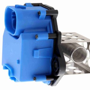 Rezistenta in serie motor electric (ventilator radiator) PEUGEOT RCZ 1.6 16V benzina 200 cai VEMO V22-79-0015