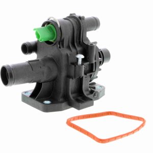 Carcasa termostat PEUGEOT EXPERT caroserie (VF3A_, VF3U_, VF3X_) 1.6 HDi 90 16V diesel 90 cai VEMO V25-99-1711