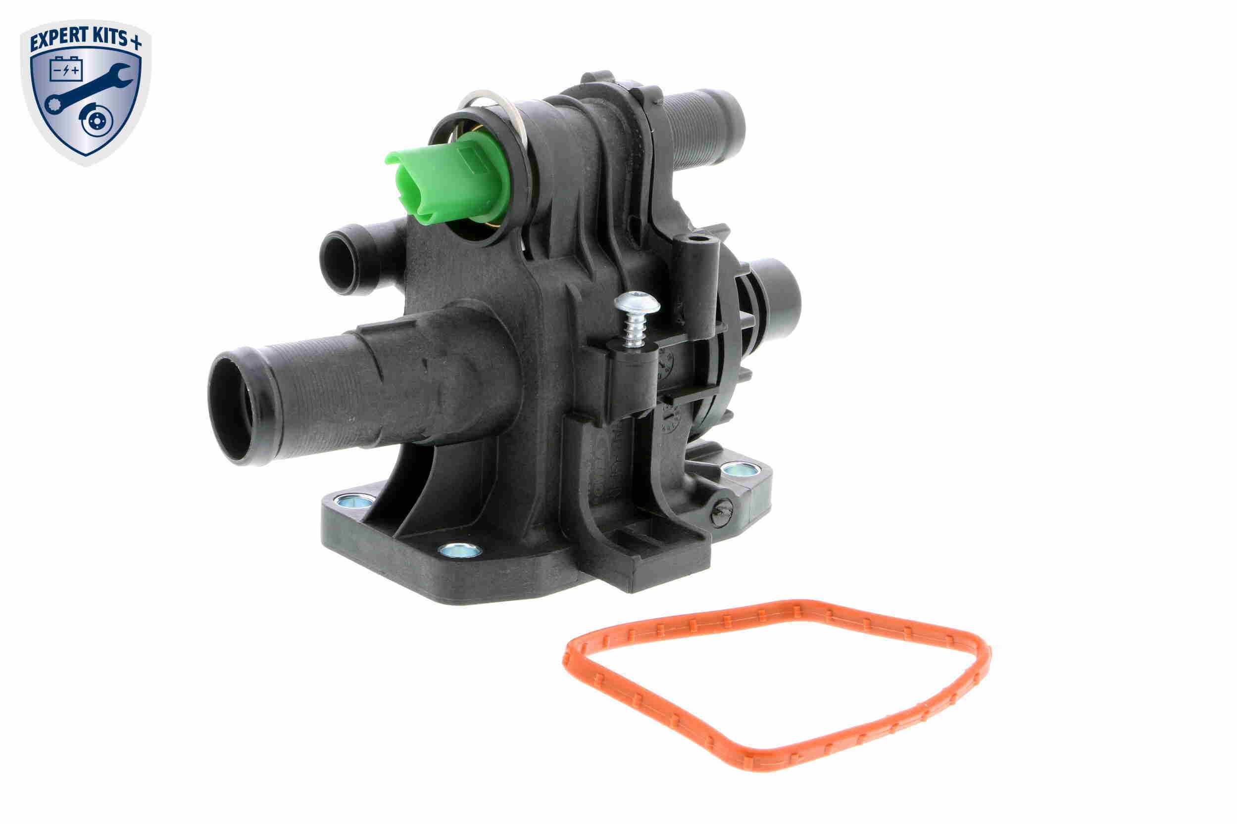 Carcasa termostat PEUGEOT EXPERT TEPEE (VF3X_) 1.6 HDi 90 16V diesel 90 cai VEMO V25-99-1711