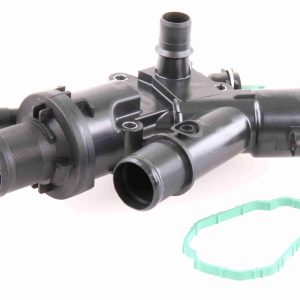 Carcasa termostat PEUGEOT EXPERT caroserie (VF3A_, VF3U_, VF3X_) 2.0 HDi 100 diesel 98 cai VEMO V25-99-1738