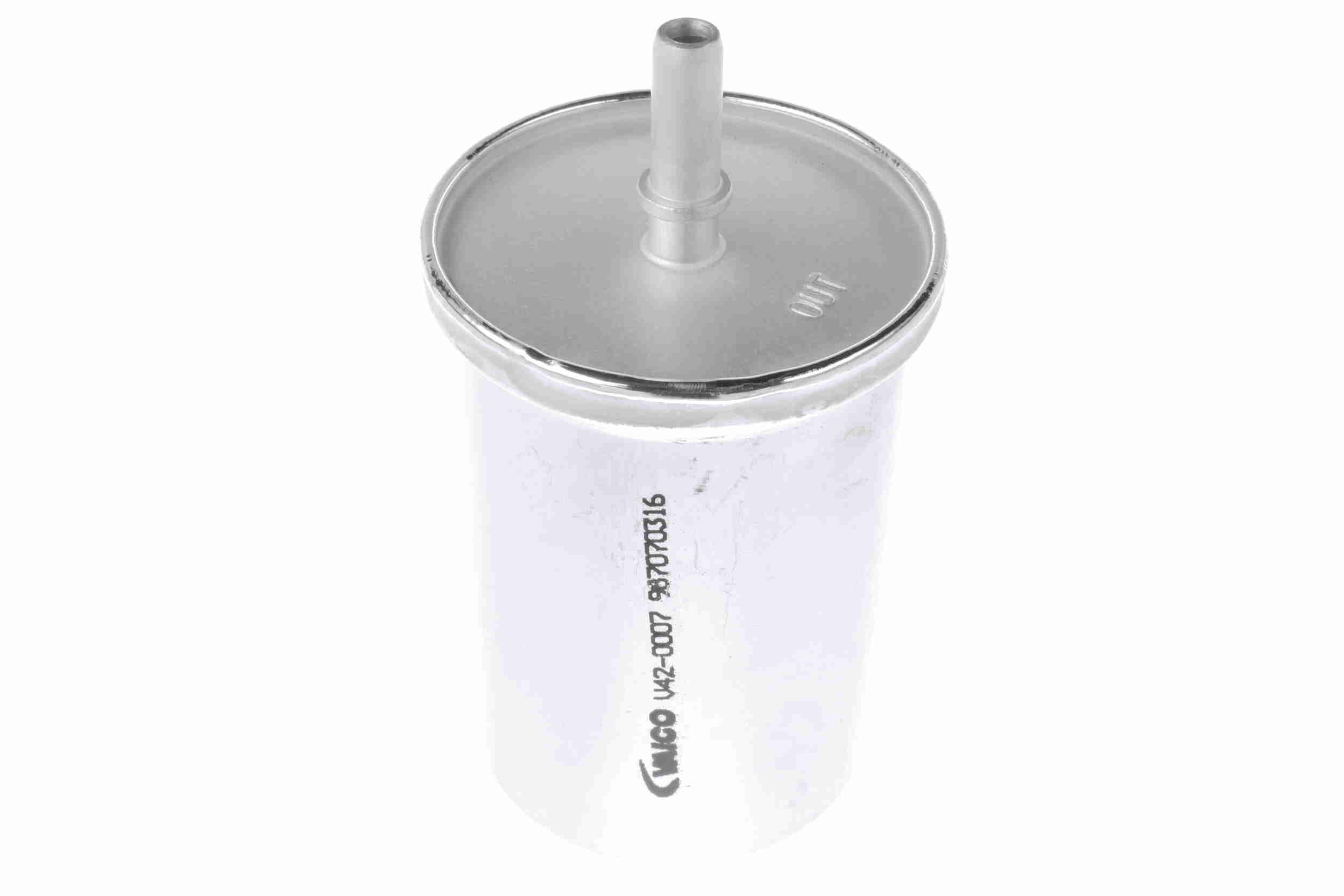 Filtru combustibil PEUGEOT RCZ 1.6 16V benzina 156 cai VAICO V42-0007