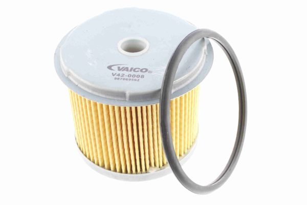 Filtru combustibil PEUGEOT EXPERT platou / sasiu (223) 1.9 TD diesel 90 cai VAICO V42-0008