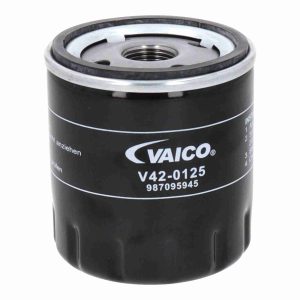 Filtru ulei PEUGEOT EXPERT caroserie (222) 1.6 benzina 79 cai VAICO V42-0125
