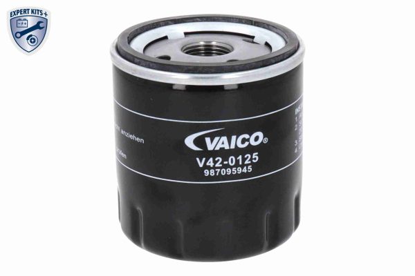 Filtru ulei PEUGEOT EXPERT (224_) 1.9 TD diesel 90 cai VAICO V42-0125