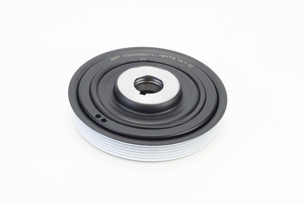 Fulie curea arbore cotit PEUGEOT EXPERT platou / sasiu (223) 2.0 HDi diesel 109 cai CONTITECH VD1080