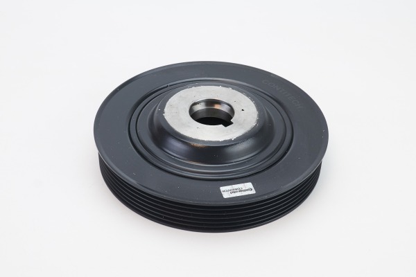 Fulie curea arbore cotit PEUGEOT EXPERT caroserie (VF3A_, VF3U_, VF3X_) 2.0 HDi 130 4x4 diesel 128 cai CONTITECH VD1129